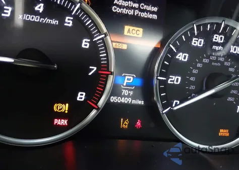 2018 Acura Mdx Technology Package Acurawatch Plus Pkg from USA, damaged, VIN 5J8YD4H54JL026858